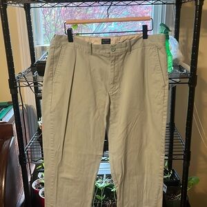 J crew pants 34x34